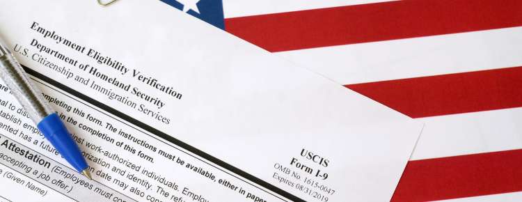 USCIS Form I-9