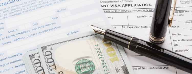 K-1 Visa Cost