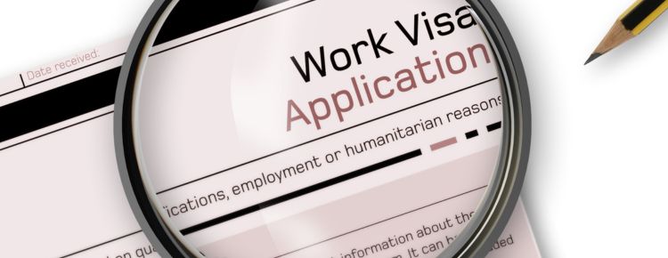 US Work Visa Application Process